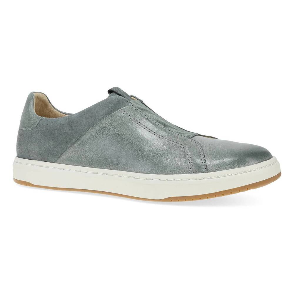 NEW DANSKO women's jenn sneaker in denim